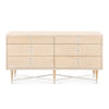 Villa and House Adrian 6 Drawer Dresser