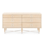 Villa and House Adrian 6 Drawer Dresser