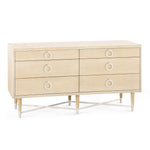 Villa and House Adrian 6 Drawer Dresser