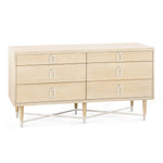 Villa and House Adrian 6 Drawer Dresser