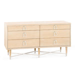 Villa and House Adrian 6 Drawer Dresser