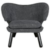 Noir Valerie Chair