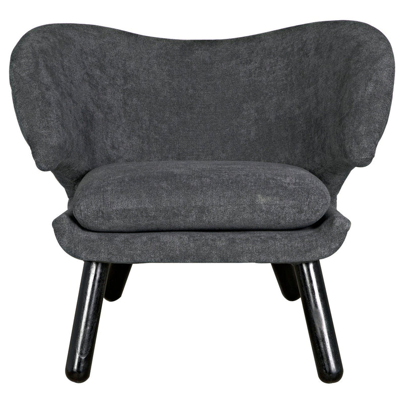 Noir Valerie Chair