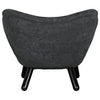 Noir Valerie Chair