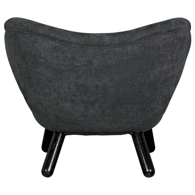 Noir Valerie Chair