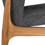 Noir Vittorio Chair