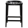 Noir Ronald Counter Stool