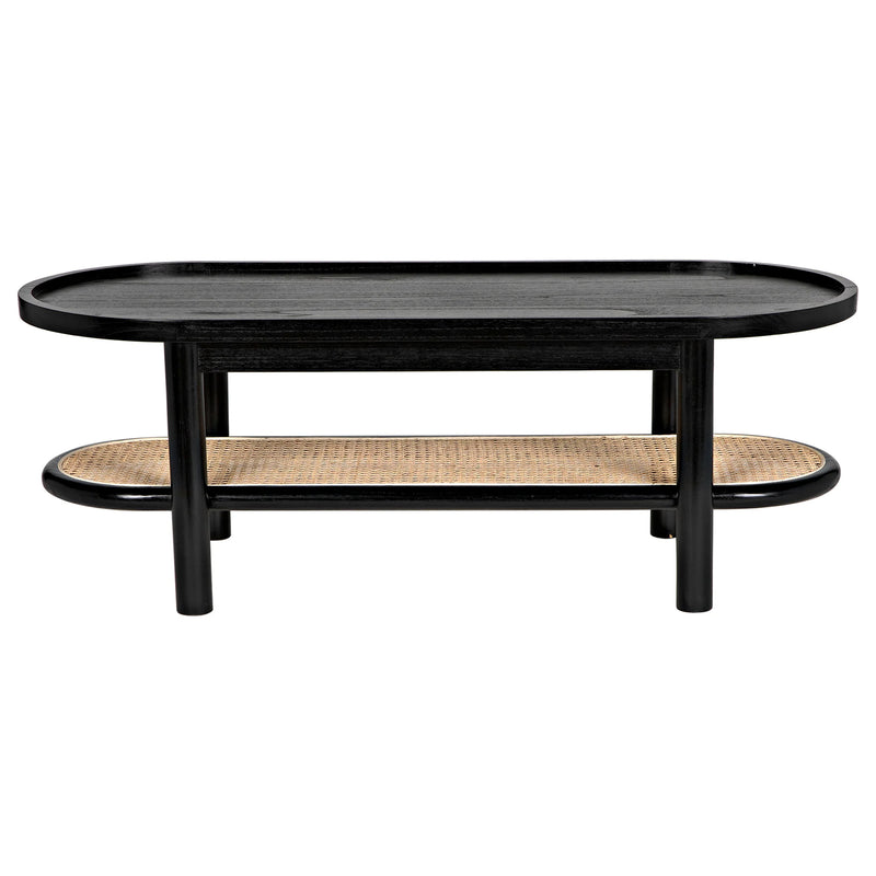 Noir Amore Coffee Table