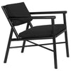 Noir Camworth Chair