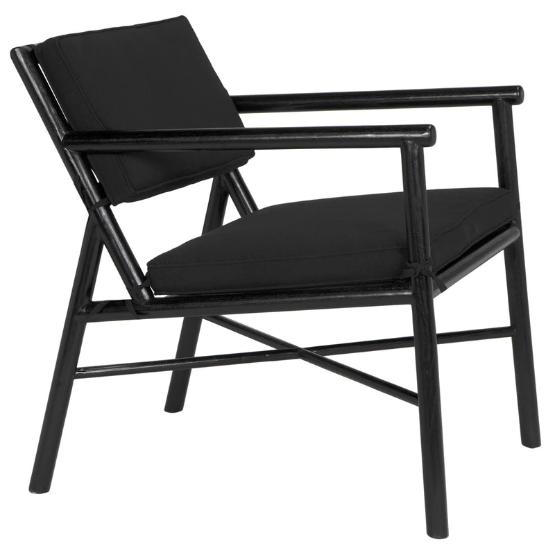 Noir Camworth Chair