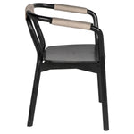 Noir Anna Chair