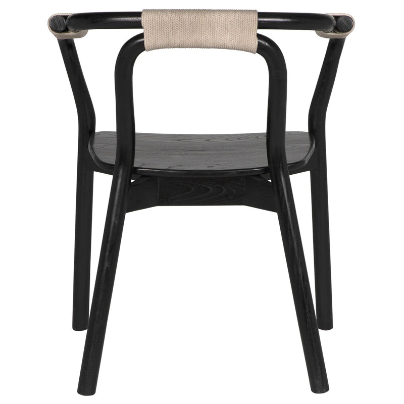 Noir Anna Chair