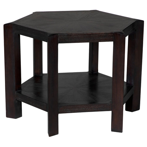 Noir Yuhuda Side Table