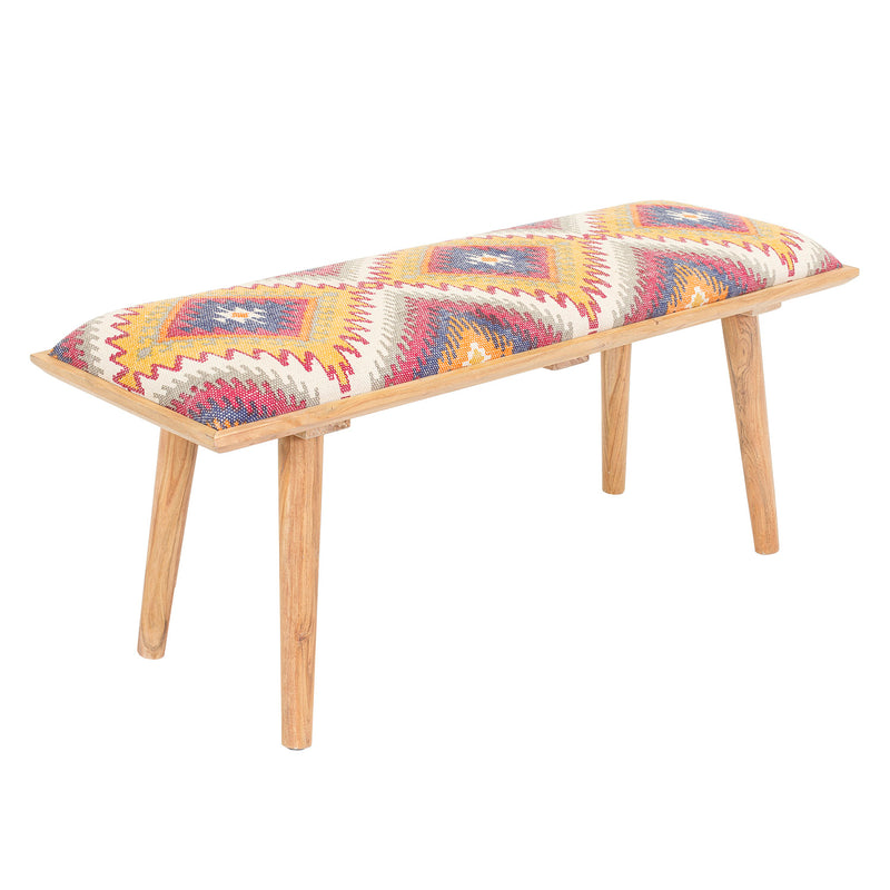 Tules Bright Bench