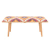 Tules Bright Bench