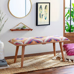 Tules Bright Bench