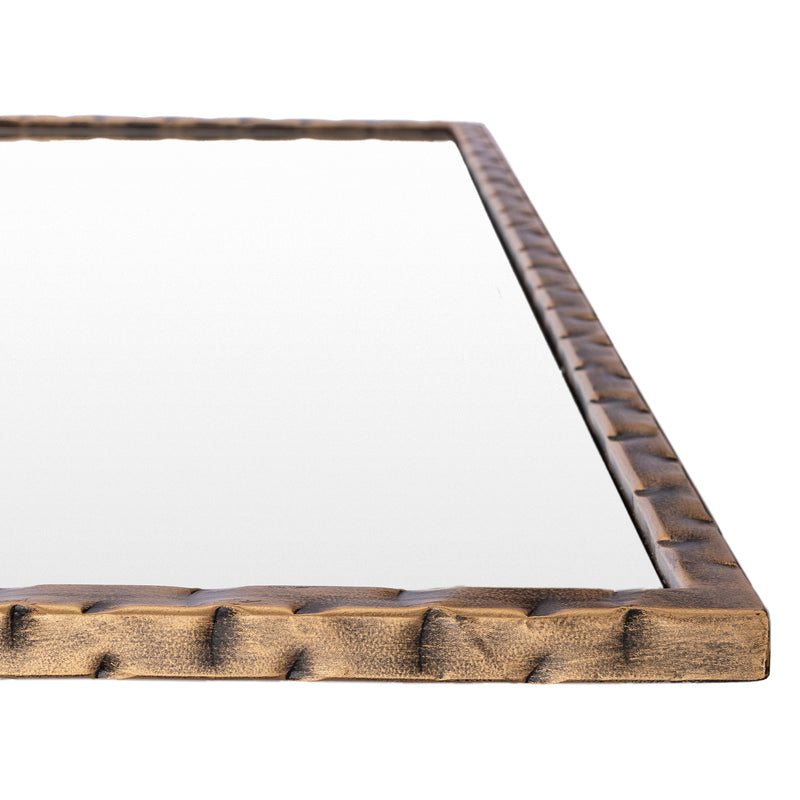 Megger Rectangle Wall Mirror