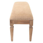 Ember Upholstered Bench