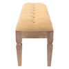 Ember Upholstered Bench