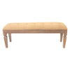 Ember Upholstered Bench