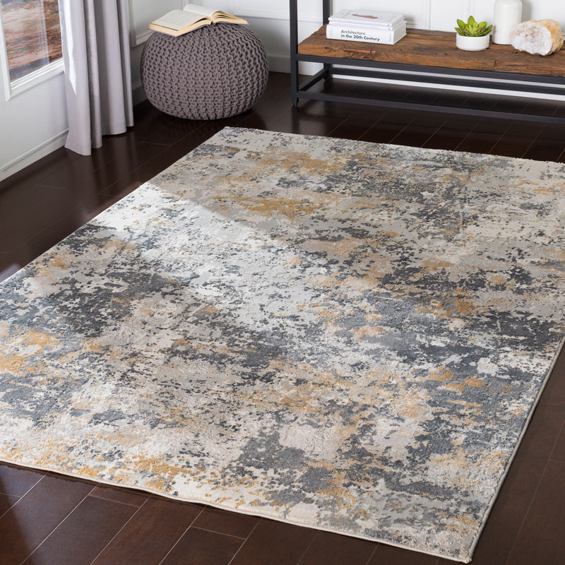 Surya Aisha Shuttle Machine Woven Rug