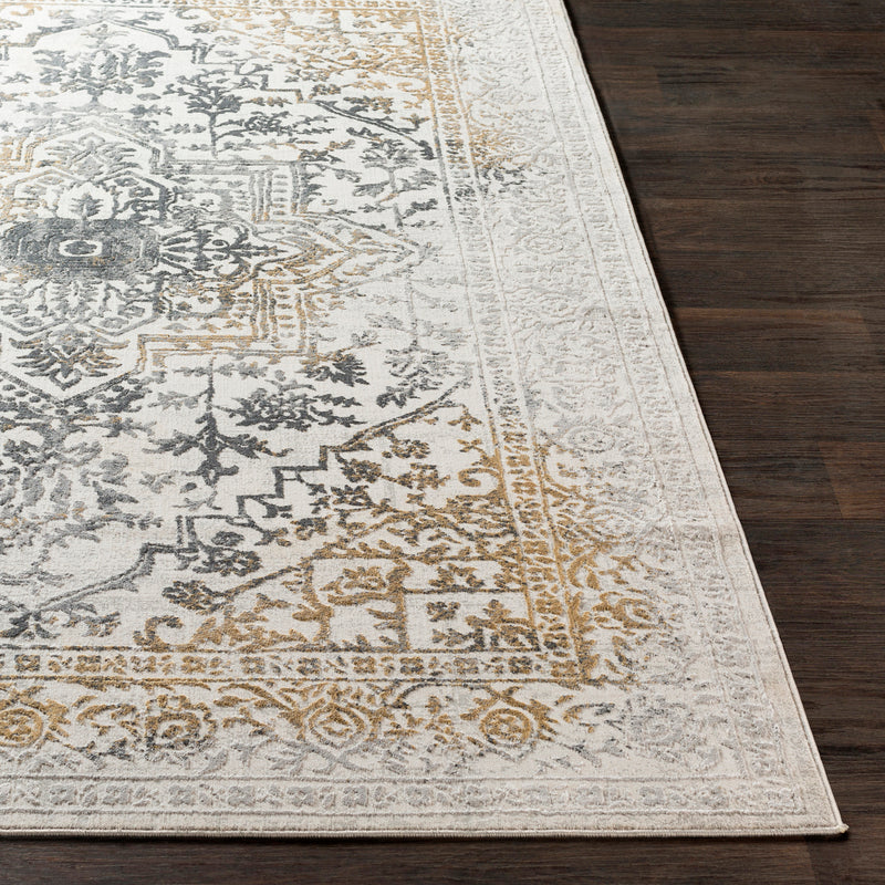 Surya Aisha Cello Machine Woven Rug