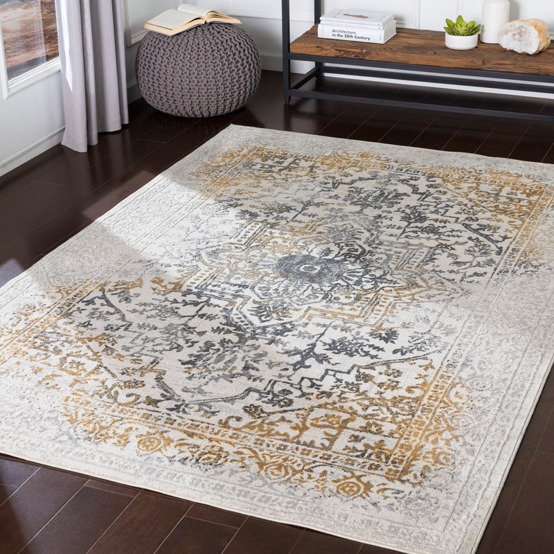 Surya Aisha Cello Machine Woven Rug