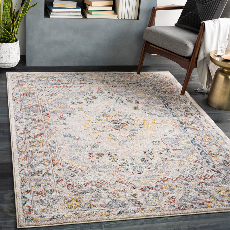 Livabliss Ankara Classic Machine Woven Rug