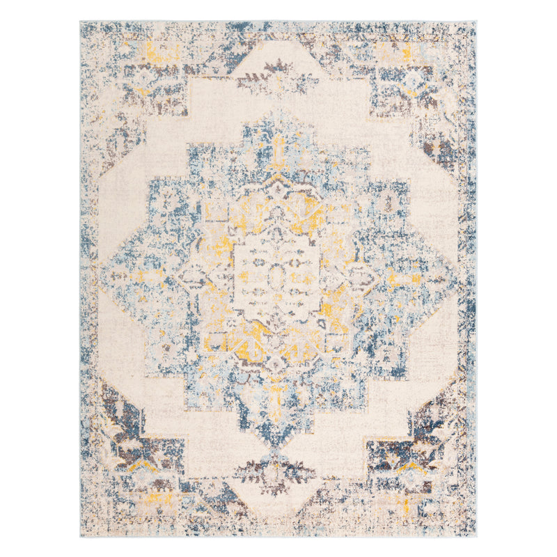 Livabliss Ankara Helm Machine Woven Rug