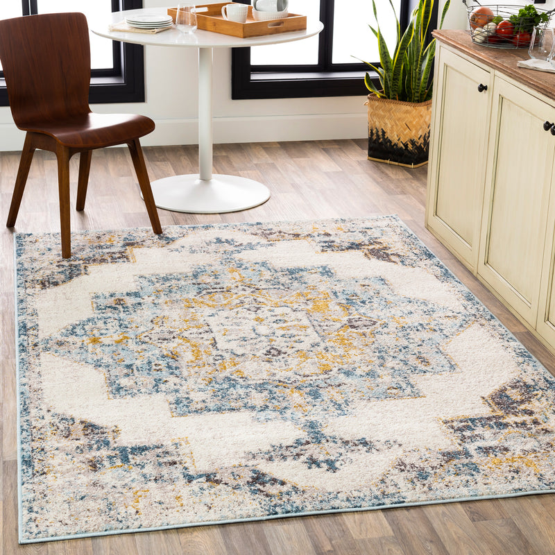 Livabliss Ankara Helm Machine Woven Rug