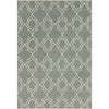 Livabliss Alfresco Swerve Indoor/Outdoor Rug