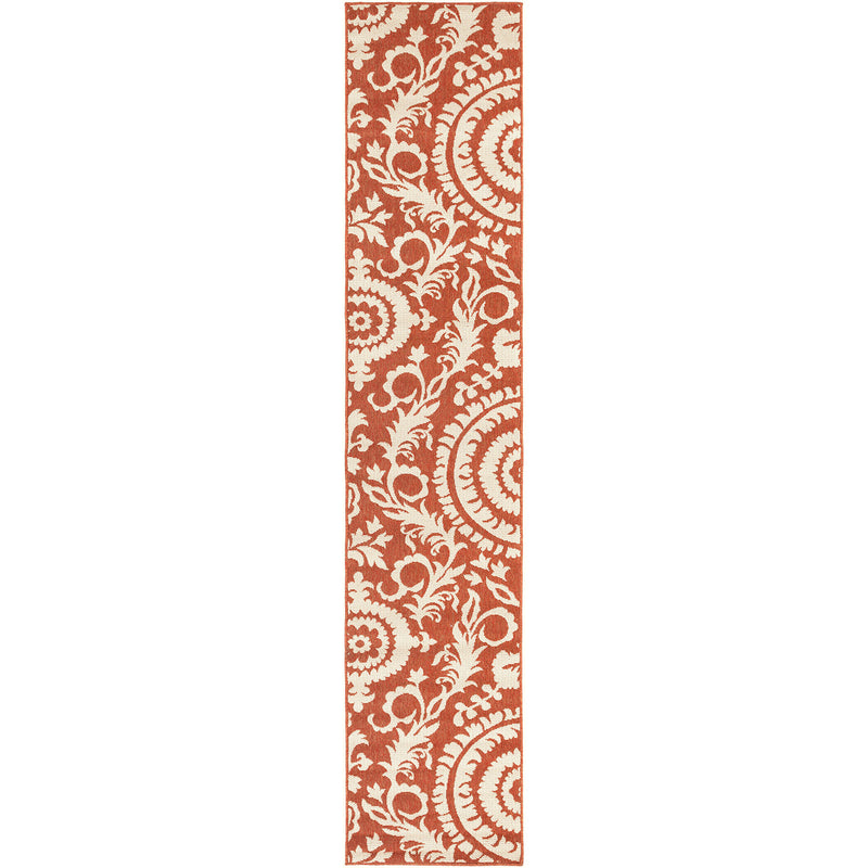 Surya Alfresco Paisley Indoor/Outdoor Rug