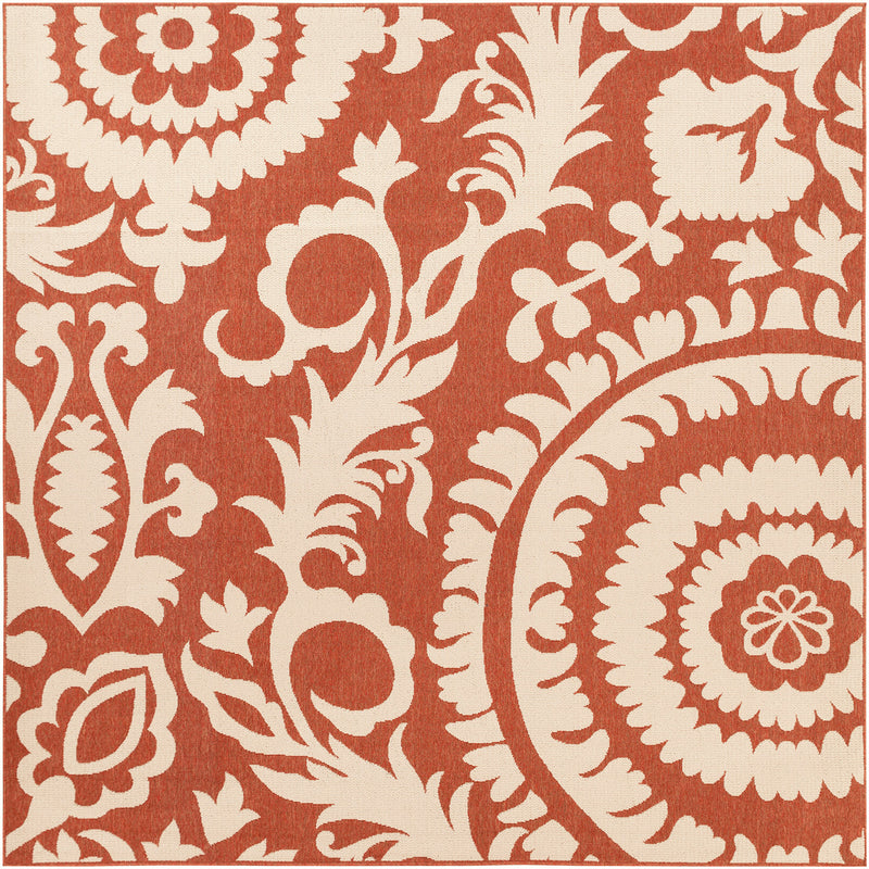 Surya Alfresco Paisley Indoor/Outdoor Rug