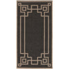 Livabliss Alfresco Frame Indoor/Outdoor Rug