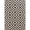 Livabliss Alfresco Diamond Indoor/Outdoor Rug