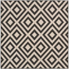 Livabliss Alfresco Diamond Indoor/Outdoor Rug