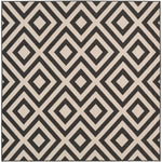 Livabliss Alfresco Diamond Indoor/Outdoor Rug