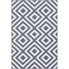 Livabliss Alfresco Diamond Indoor/Outdoor Rug