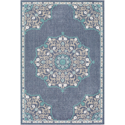 Surya Alfresco Monarch Indoor/Outdoor Rug