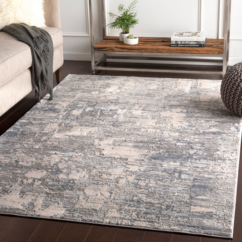 Surya Alpine Cloud Machine Woven Rug