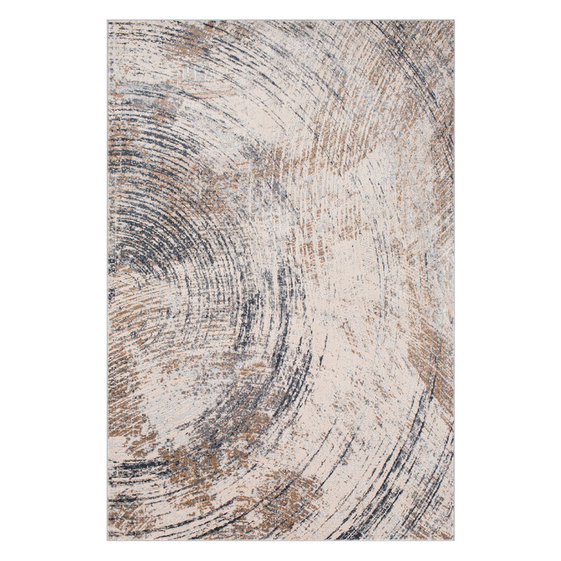 Surya Alpine Turbine Machine Woven Rug