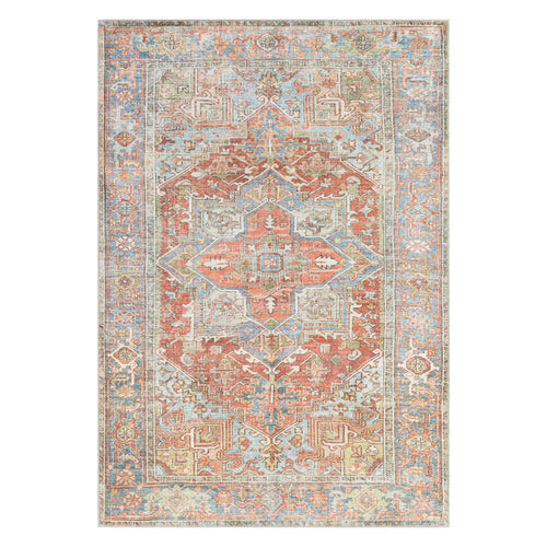 Livabliss Alanya Reef Machine Woven Rug