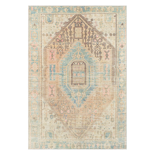 Livabliss Alanya Dean Machine Woven Rug