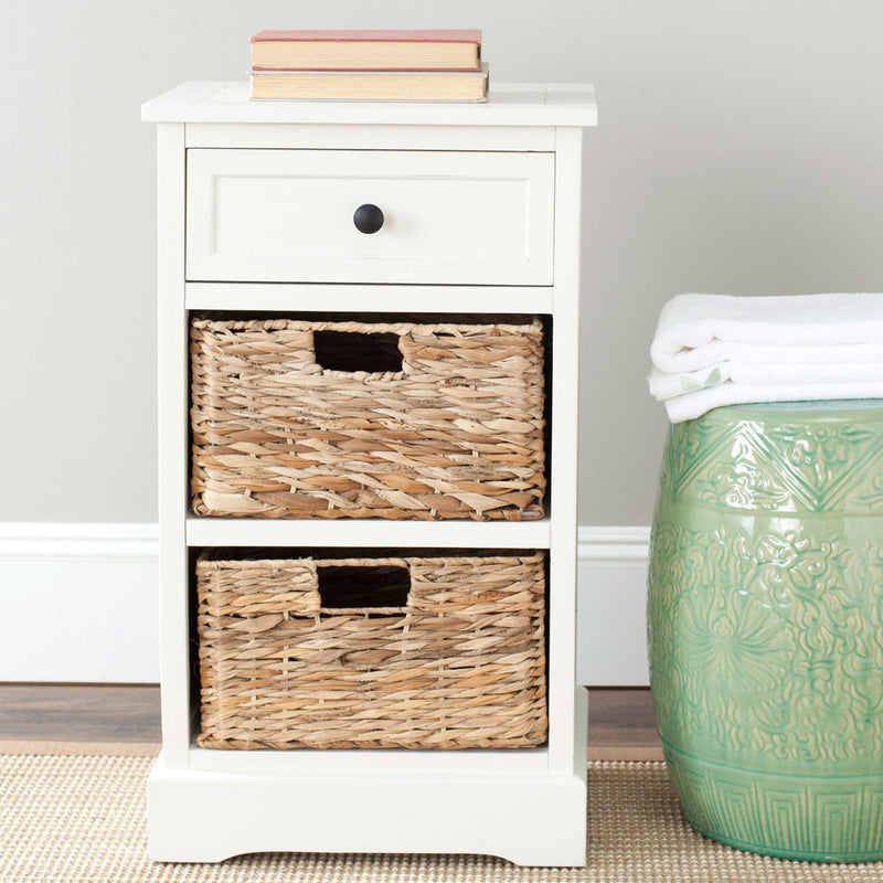 Tempe Basket Side Table