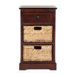 Tempe Basket Side Table