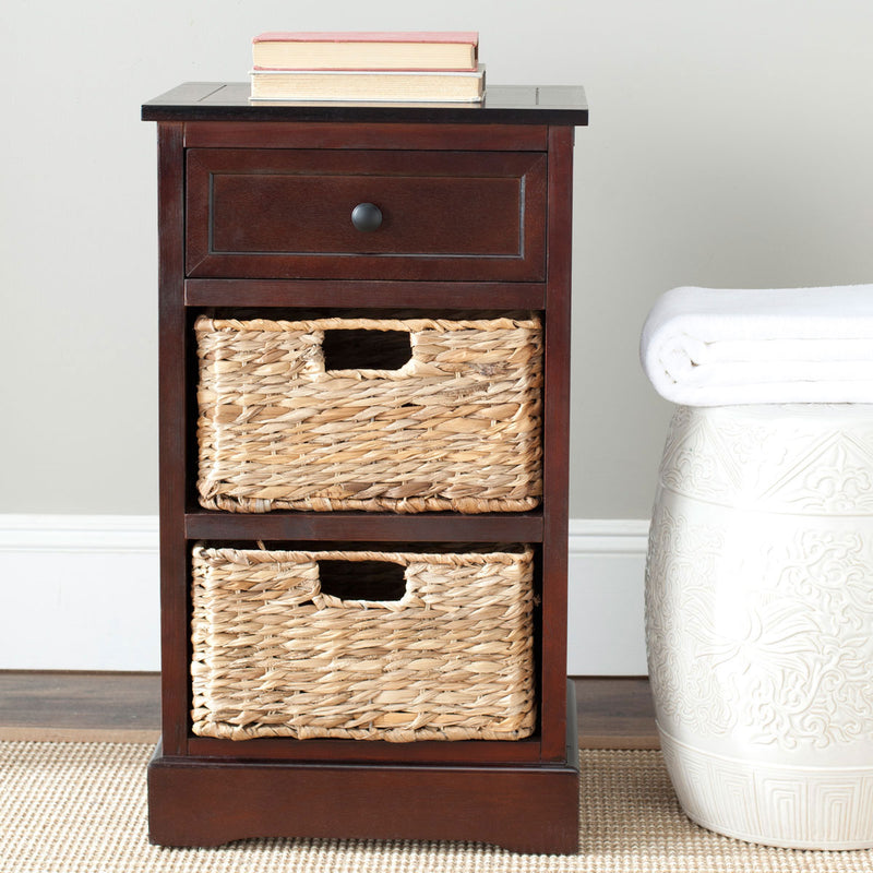 Tempe Basket Side Table