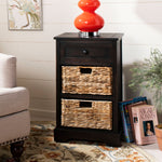 Tempe Basket Side Table