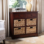 Tempe Basket Storage Chest