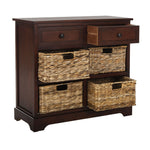 Tempe Basket Storage Chest