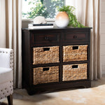 Tempe Basket Storage Chest